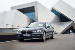 BMW停止出售美國2016年式某部份七系列