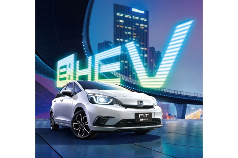 Honda FIT e:HEV蟬聯經濟部能源局評鑑  燃油車節能第一名