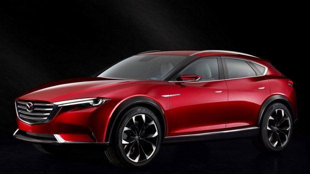 CX-4概念雛形？Mazda推出Koeru Concept概念休旅車