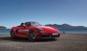 再度進階─Porsche Boxster GTS 和 Cayman GTS 全新亮相！