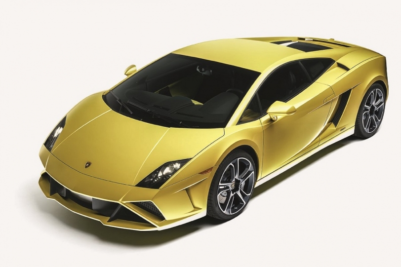 Lamborghini Taipei隆重推出「Gallardo Days」健檢活動