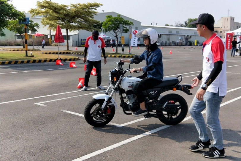 搶破頭！宏佳騰第十一屆檔車體驗營報名開跑！