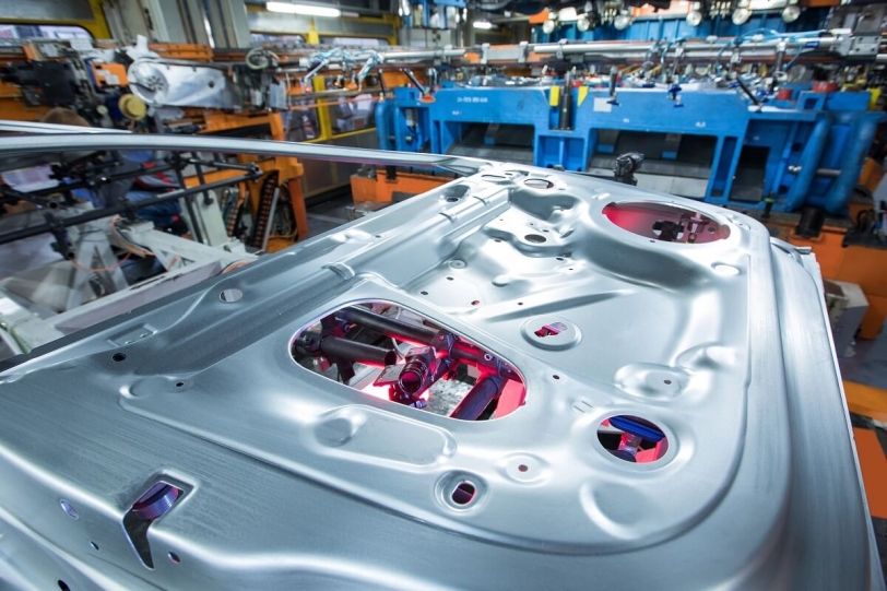 Audi將藉由人工智慧優化車身鈑件的製造