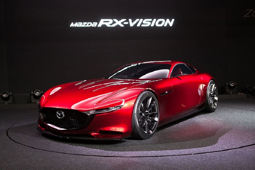 關於Mazda RX-9的最新謠言是…預計2019年發售