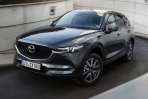 換裝小幅改良 SKYACTIV-D 柴油引擎,Mazda CX-5 2018年式將於 2月日本亮相