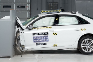 安全？撞了才知道，Audi A4獲選Top Safety Pick+