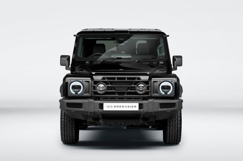 INEOS Grenadier 2026年式更新提升日常使用便利性與樂趣，並推出Black Edition