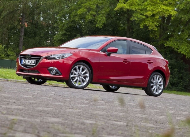 Mazda 3有望搭載2.5L渦輪增壓引擎！MPS希望再燃？
