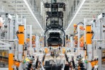 Audi在中國的里程碑:新工廠開始投產PPE電動車,並且使用人型機器人
