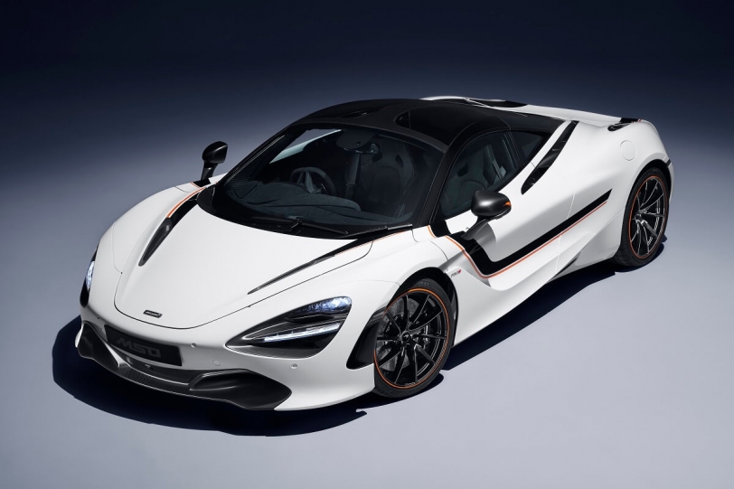 McLaren MSO部門推出兩款特殊版本720S