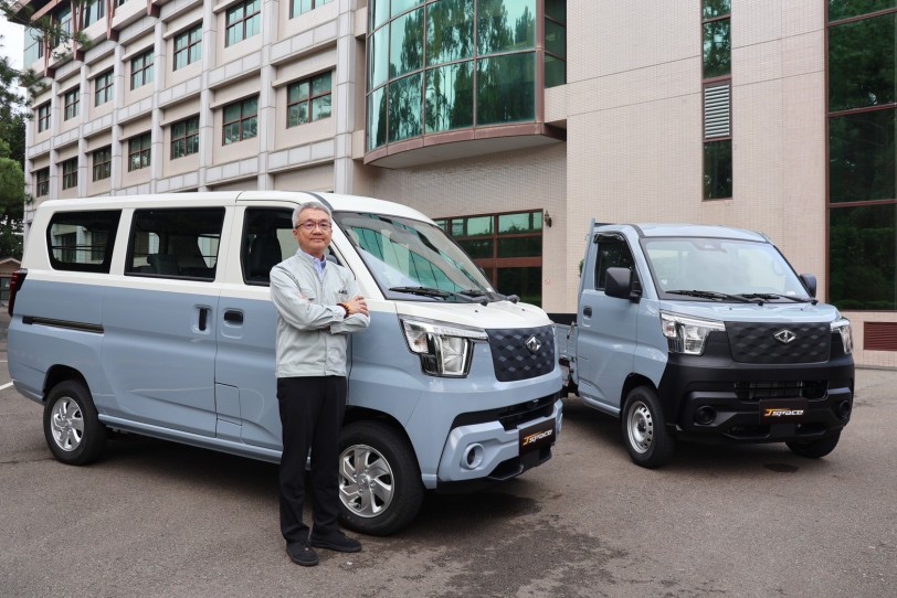 小J大獲好評 新世代 CMC J SPACE 熱銷 上市累積突破5千張訂單 中華汽車加快生產腳步