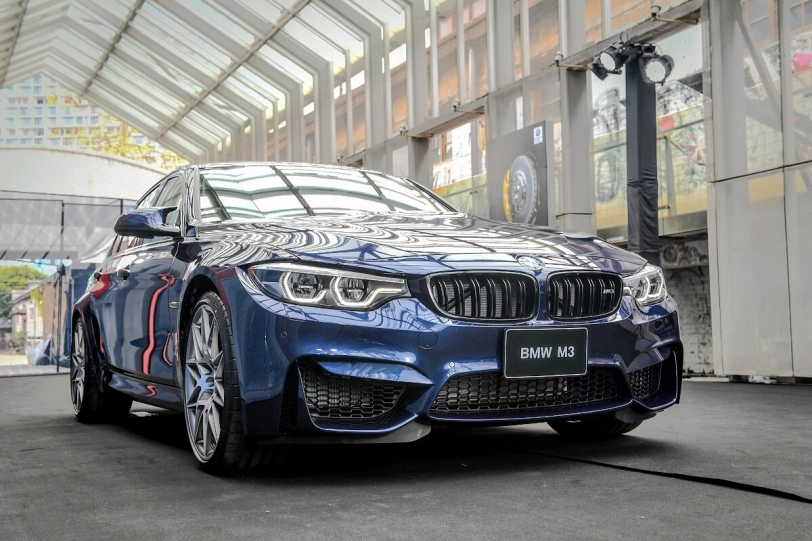 下一代BMW M3/M4將搭載油電混合動力？