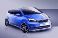 預約夢想,Skoda CitiJet概念敞篷將於Worthersee Tour活動中現身