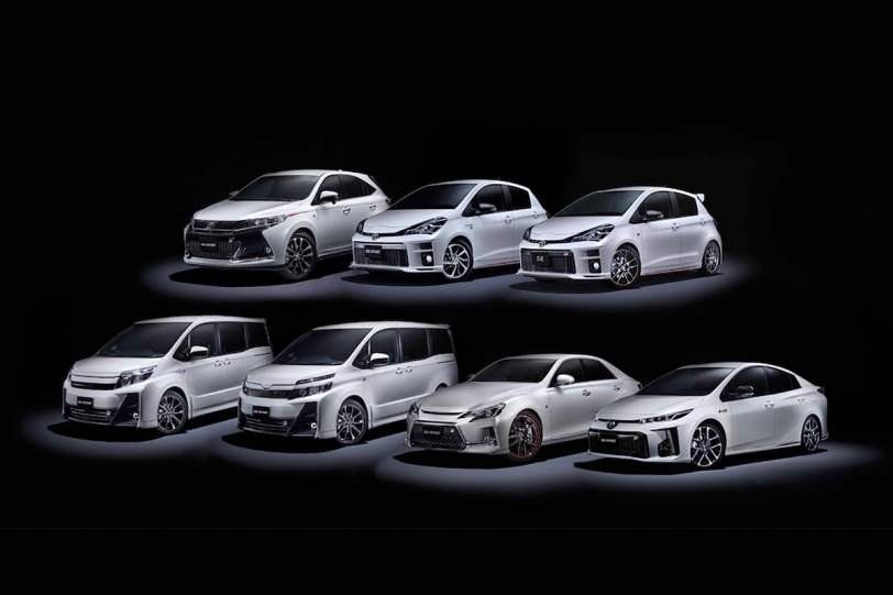 豐田章男的野望實現，Toyota 於日本發表 GR 運動化車型系列