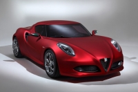 【2014日內瓦車展】義國美女褪上衣,Alfa Romeo 4C Spider概念敞篷即將露面?