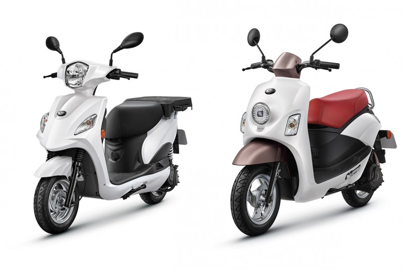 emoving雙車型改款齊發，新emoving及emoving super商用車同步上市！