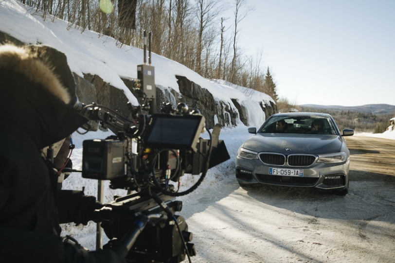 BMW 5-Series攜手CIA情報探員，動作美劇《傑克萊恩》即將上映（內有影片）
