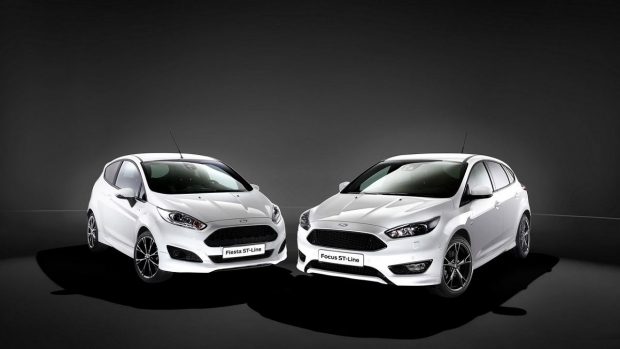 就是要看起來夠兇！英國Ford Focus / Fiesta推出ST Line車型