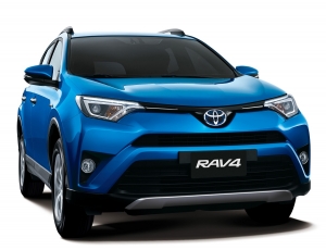 Toyota All New RAV4預購活動搶先曝光