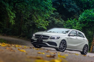 是還不夠快喔！新一代AMG A45將再度挑戰高增壓2.0bar