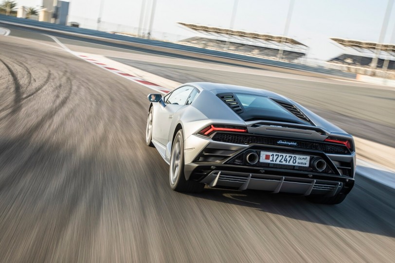 2019年Lamborghini又再次大賣！成長43%突破八千台 並宣告不出席2020年日內瓦車展