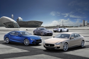 保留品牌珍稀性，Maserati年銷售額將不超過7.5萬輛！