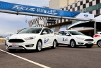 轉戰先發!Ford Focus全新EcoBoost 180四門房車麗寶賽道體驗