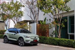 適應不同場景的北歐純電先鋒，2022 Volvo XC40 Recharge 台北-台南遠征試駕