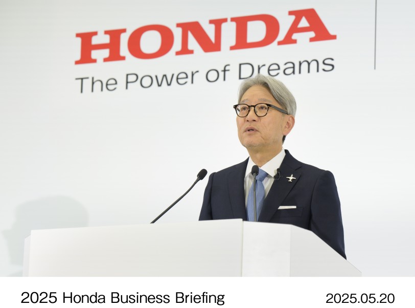 大幅刪減 EV 車型的開發費用、著重在次世代 e:HEV系統與新平台!Honda 2025業務更新說明會公布未來計畫