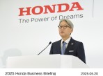 大幅刪減 EV 車型的開發費用、著重在次世代 e:HEV系統與新平台!Honda 2025業務更新說明會公布未來計畫