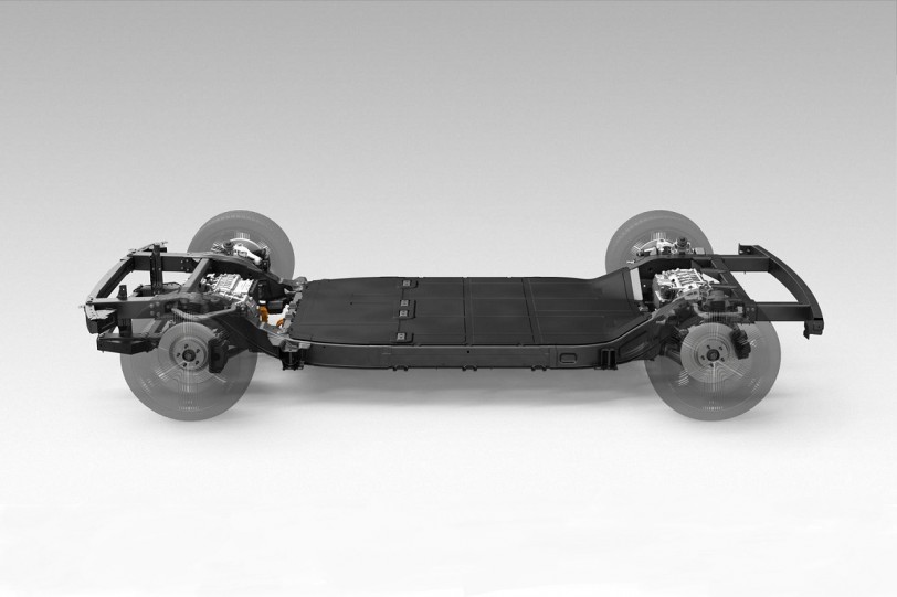 Hyundai集團與Canoo合作開發「滑板式」電動車平台