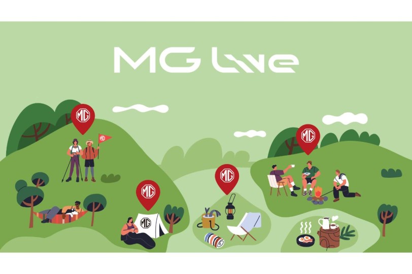 2025 MG Live現正熱力報名中 號召全台三萬車主共襄盛舉