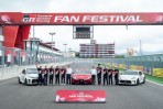 體驗TOYOTA GR極致性能魅力,第二屆GR Fan Festival賽道體驗熱血落幕