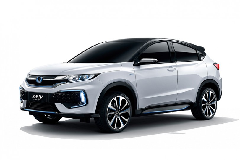 2019上海車展：新能源休旅 SUV 大行其道，Honda 發表思銘 X-NV概念車與 Odyssey Hybrid 量產版本！