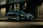 以傳統日本手工匠法打造唯一無二旗艦,Toyota Century 「純手工」生產線揭秘