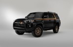 成就 40 年的中型越野車地位,Toyota 4Runner 40th Anniversary Special Edition 亮相