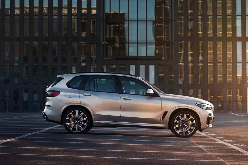 BMW X5獲頒2019車訊風雲獎「最佳進口大型SUV」殊榮！