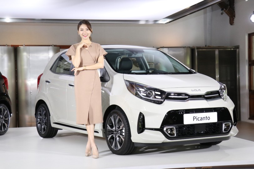 69.5萬新增加熱/通風座椅與專屬車色「牛奶白」，KIA Picanto Latte Edition 正式發表！