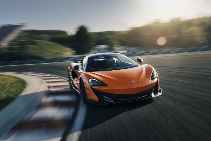 獨具品味的英倫超跑，McLaren 2018年售出4,806輛新車、成長達43.9%！