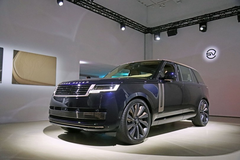 全台限量 9 台的至尊奢華，Range Rover SV Taiwan Edition 福爾摩沙珍藏款 1298 萬起在台發售！