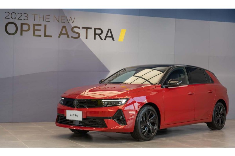 預接單現已開放！全新世代 OPEL ASTRA 將於 6/7 上市  提前一睹德製潮流掀背，全台展示中心預賞於 5/27 開跑