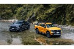 Wildtrak 規格新增價值15萬元之FRS可調式裝載系統,2025 Ford Ranger 車系 164.8 萬起全面發售