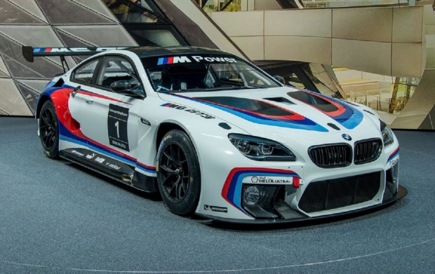 增壓風暴席捲GT3，F13 M6 GT3正式參戰