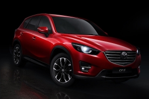 全新16年式CX-5、Mazda6尊榮試乘活動連續兩週接力展開