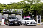 BMW智慧電能生活圈 輕鬆暢享純電旅程 BMW i高速充電網 全台10站正式啟用