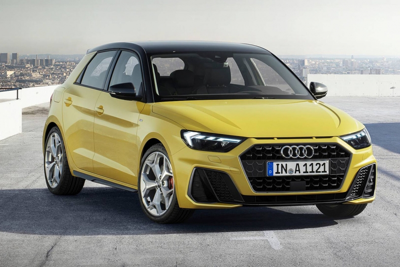 都會高貴小車再進化,Audi A1 Sportback 二代正式亮相,預計第四季發售