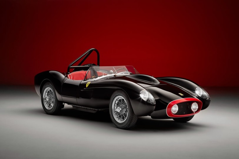 The Little Car Company將推出「Pacco Gara」特別版Ferrari Testa Rossa J