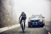 JAGUAR F-PACE披天藍深黑偽裝現身2015環法自行車賽