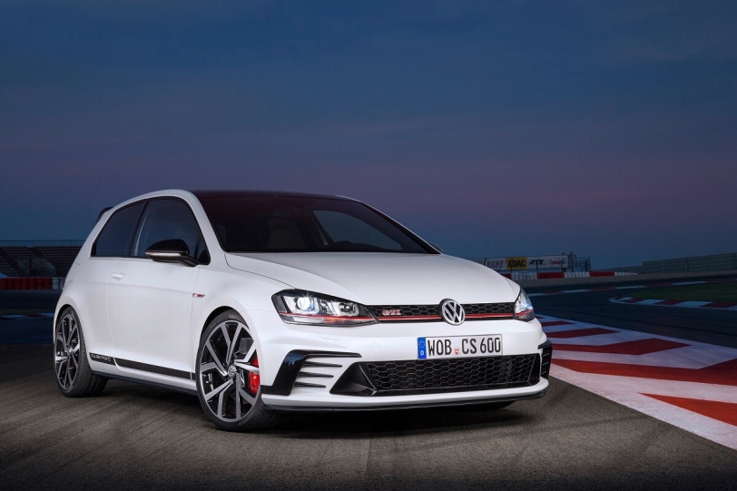 40年經典鋼砲之性能力作 Golf GTI Clubsport 159.8萬預售起跑！只有88部！