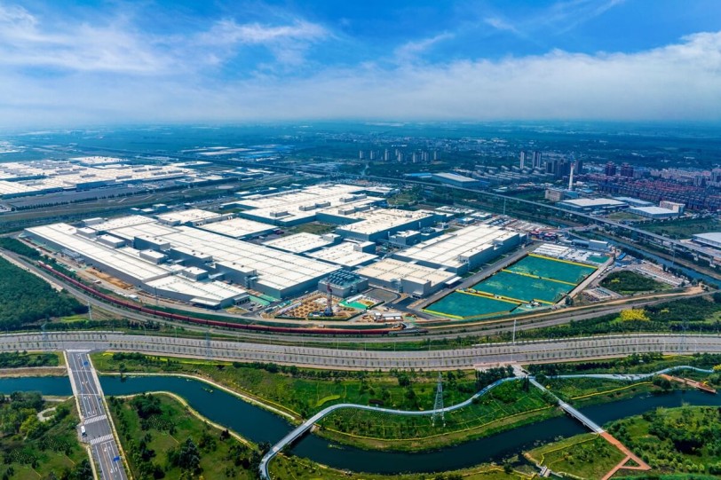 分散地緣政治風險,BMW集團遍及全球生產下一代高壓電池